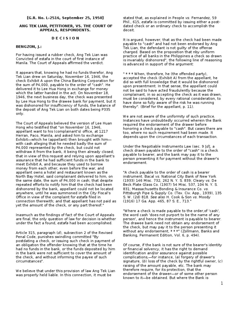 philippine national bank v manila oil refining digest pnb vs manila oil refining co case digest
